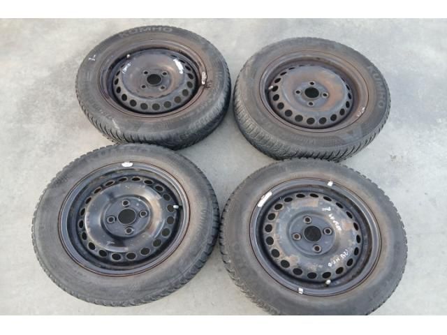 bontott HYUNDAI i10 Acélfelni Szett Gumival