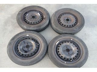 bontott HYUNDAI i10 Acélfelni Szett Gumival