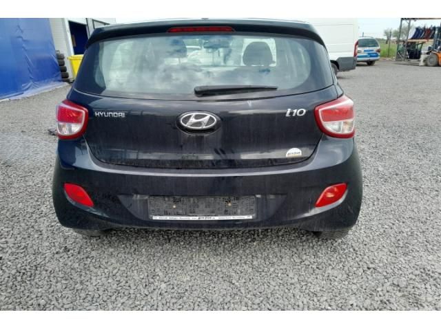bontott HYUNDAI i10 Acélfelni Szett Gumival
