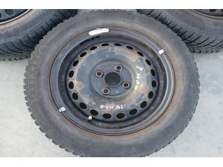 bontott HYUNDAI i10 Acélfelni Szett Gumival