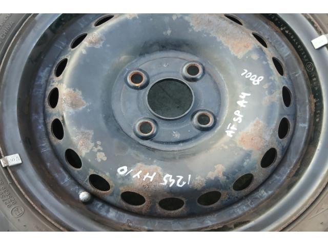 bontott HYUNDAI i10 Acélfelni Szett Gumival