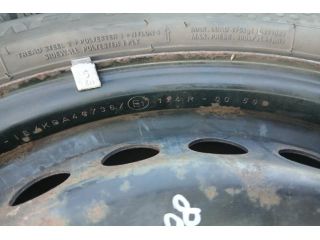 bontott HYUNDAI i10 Acélfelni Szett Gumival