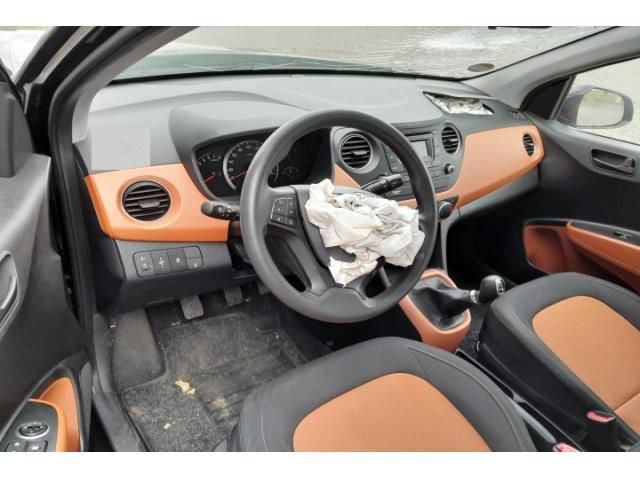 bontott HYUNDAI i10 Acélfelni Szett Gumival