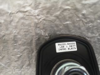 bontott HYUNDAI i10 Antenna