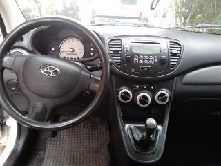 bontott HYUNDAI i10 Bal A Oszlop Burkolat