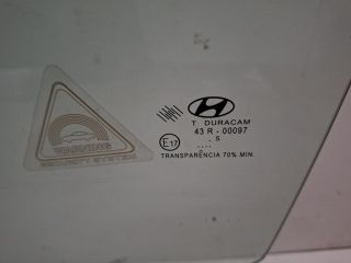 bontott HYUNDAI i10 Bal első Ablak