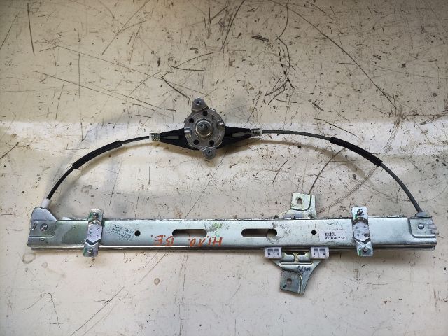 bontott HYUNDAI i10 Bal első Ablakemelő Szerkezet (Mechanikus)