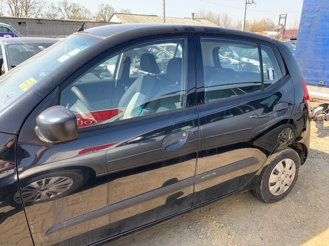 bontott HYUNDAI i10 Bal első Ablakemelő Szerkezet (Mechanikus)