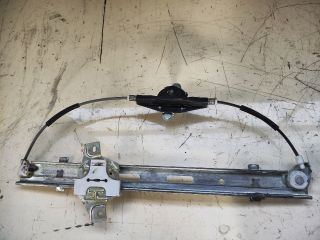 bontott HYUNDAI i10 Bal első Ablakemelő Szerkezet (Mechanikus)