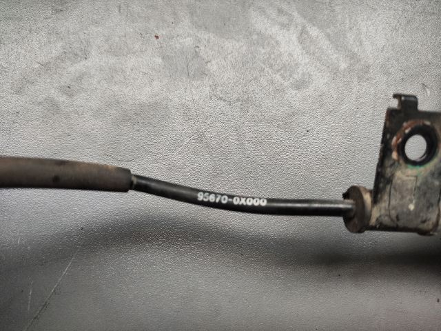 bontott HYUNDAI i10 Bal első ABS Jeladó