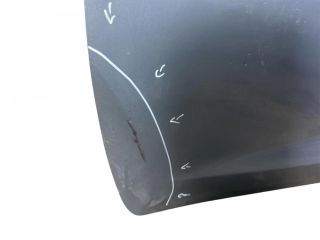 bontott HYUNDAI i10 Bal első Ajtó (Üres lemez)