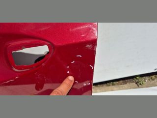 bontott HYUNDAI i10 Bal első Ajtó (Üres lemez)