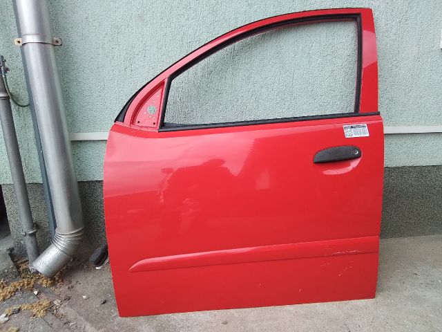 bontott HYUNDAI i10 Bal első Ajtóhatároló