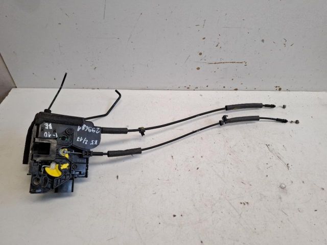 bontott HYUNDAI i10 Bal első Ajtózár