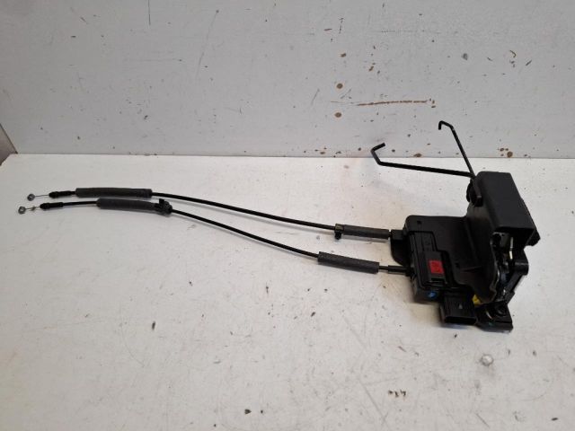 bontott HYUNDAI i10 Bal első Ajtózár