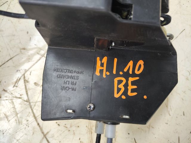 bontott HYUNDAI i10 Bal első Ajtózár