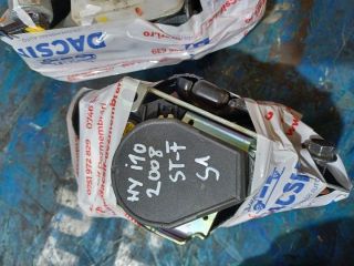 bontott HYUNDAI i10 Bal első Biztonsági Öv