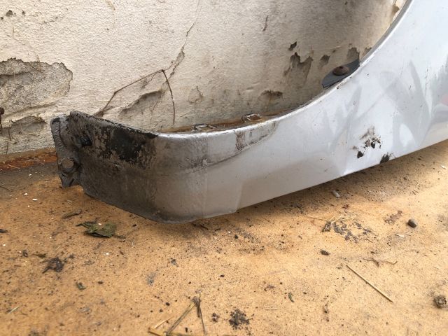 bontott HYUNDAI i10 Bal első Sárvédő