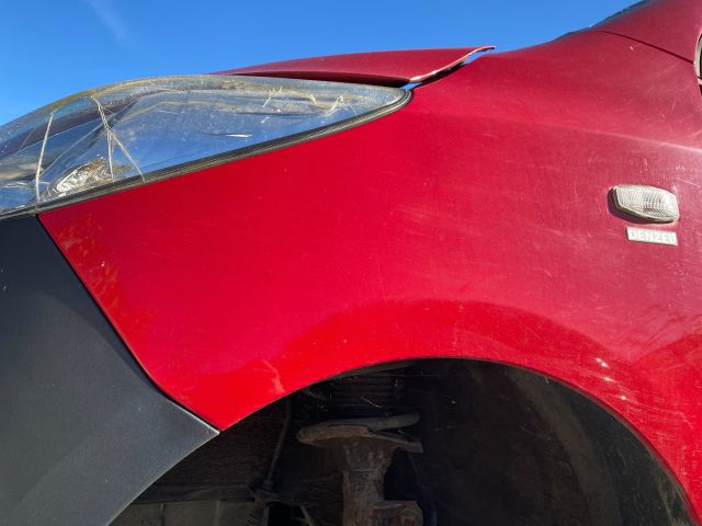 bontott HYUNDAI i10 Bal első Sárvédő