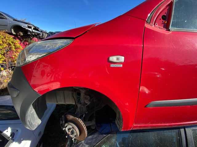 bontott HYUNDAI i10 Bal első Sárvédő