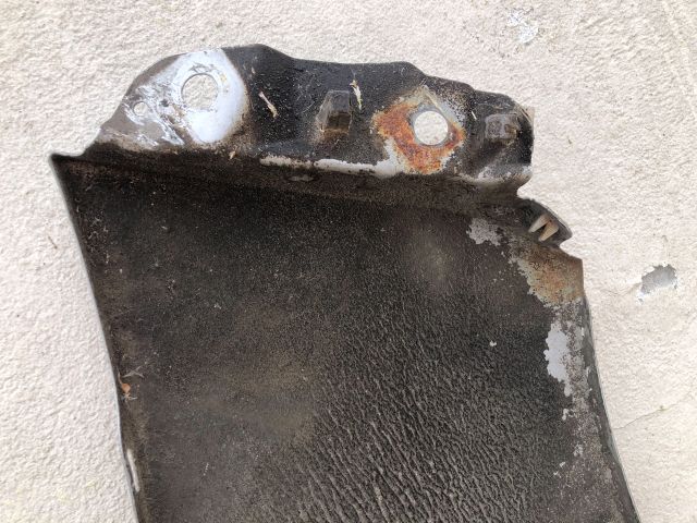 bontott HYUNDAI i10 Bal első Sárvédő