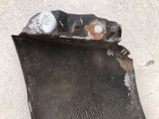 bontott HYUNDAI i10 Bal első Sárvédő