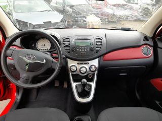 bontott HYUNDAI i10 Bal első Ülés