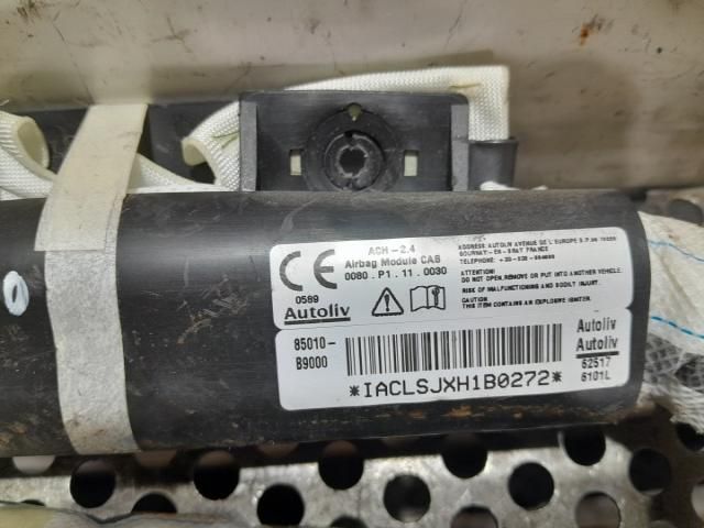 bontott HYUNDAI i10 Bal Fejlégzsák