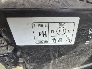 bontott HYUNDAI i10 Bal Fényszóró