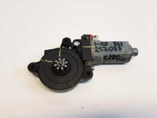 bontott HYUNDAI i10 Bal hátsó Ablakemelő Motor