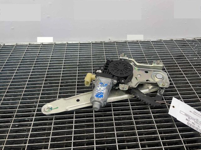 bontott HYUNDAI i10 Bal hátsó Ablakemelő Szerkezet (Elektromos)