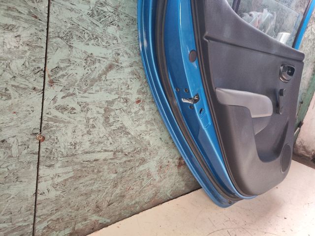 bontott HYUNDAI i10 Bal hátsó Ajtó (Részeivel)