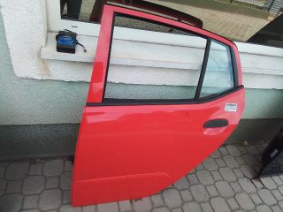 bontott HYUNDAI i10 Bal hátsó Ajtó (Részeivel)