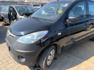 bontott HYUNDAI i10 Bal hátsó Ajtó (Részeivel)