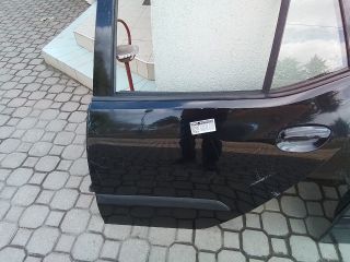 bontott HYUNDAI i10 Bal hátsó Ajtó (Részeivel)