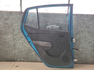bontott HYUNDAI i10 Bal hátsó Ajtó (Részeivel)