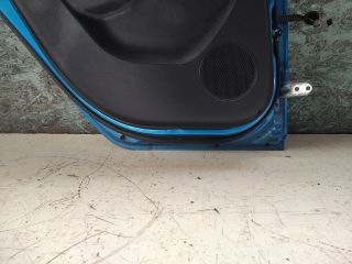 bontott HYUNDAI i10 Bal hátsó Ajtó (Részeivel)