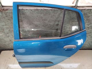 bontott HYUNDAI i10 Bal hátsó Ajtó (Részeivel)