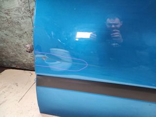 bontott HYUNDAI i10 Bal hátsó Ajtó (Részeivel)