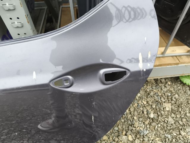 bontott HYUNDAI i10 Bal hátsó Ajtó (Üres lemez)