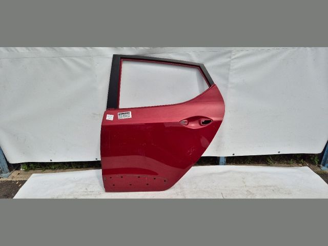 bontott HYUNDAI i10 Bal hátsó Ajtó (Üres lemez)