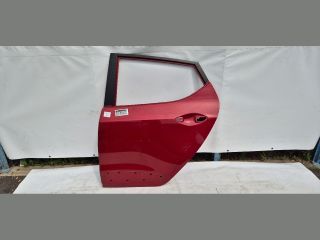 bontott HYUNDAI i10 Bal hátsó Ajtó (Üres lemez)