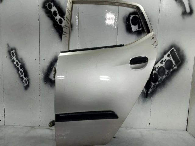 bontott HYUNDAI i10 Bal hátsó Ajtó (Üres lemez)