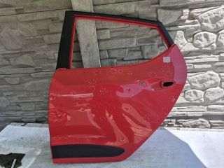 bontott HYUNDAI i10 Bal hátsó Ajtó (Üres lemez)