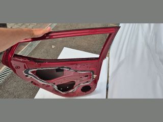 bontott HYUNDAI i10 Bal hátsó Ajtó (Üres lemez)