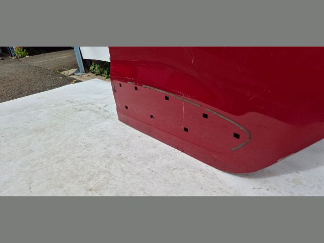 bontott HYUNDAI i10 Bal hátsó Ajtó (Üres lemez)