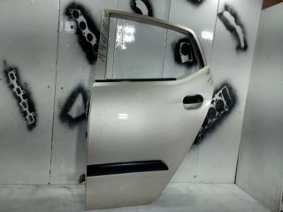 bontott HYUNDAI i10 Bal hátsó Ajtó (Üres lemez)