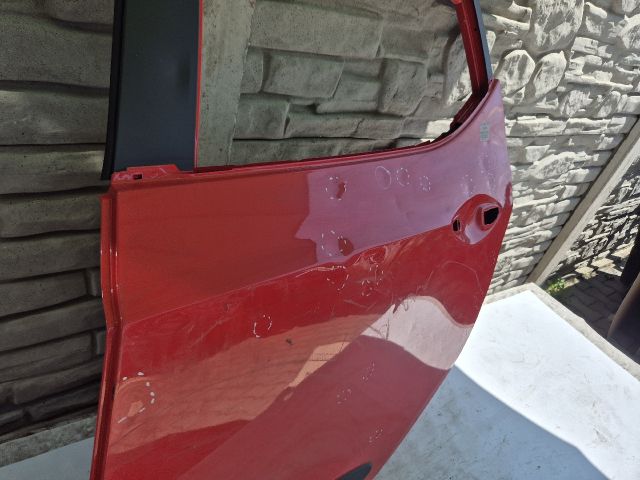 bontott HYUNDAI i10 Bal hátsó Ajtó (Üres lemez)