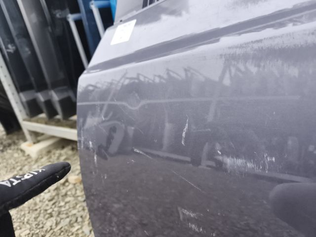 bontott HYUNDAI i10 Bal hátsó Ajtó (Üres lemez)