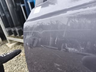 bontott HYUNDAI i10 Bal hátsó Ajtó (Üres lemez)